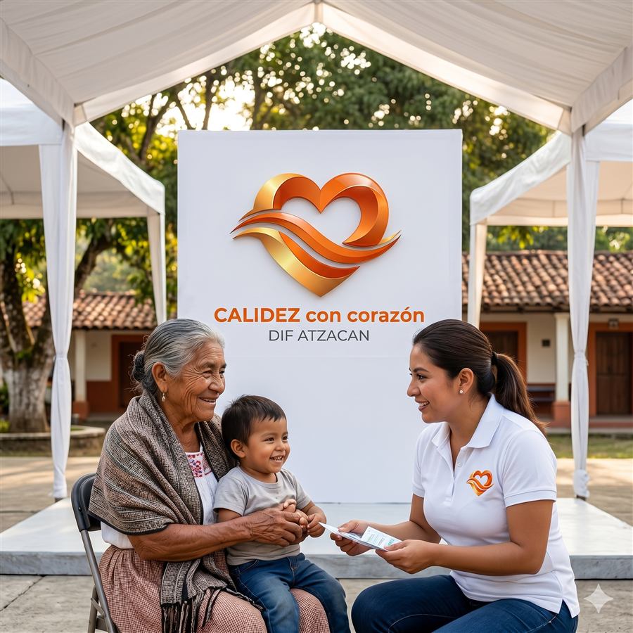 Identidad y Dignidad · DIF Atzacan