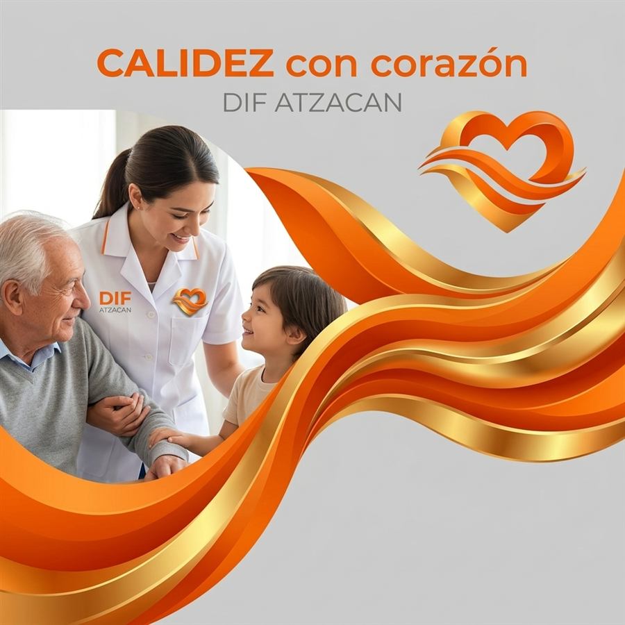 DIF Atzacan llega a las comunidades