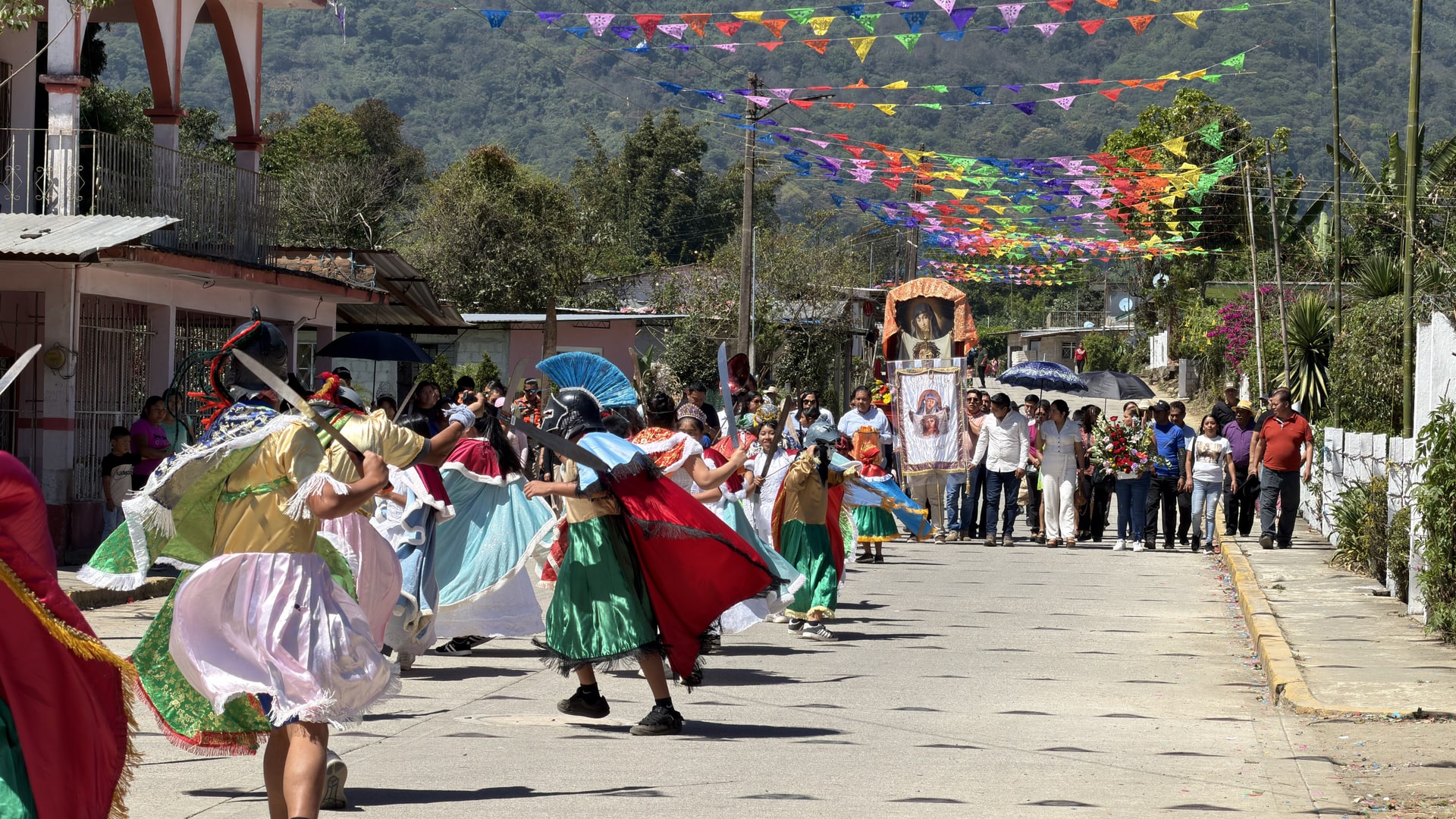 Cocina de Humo · Gastronomía ancestral