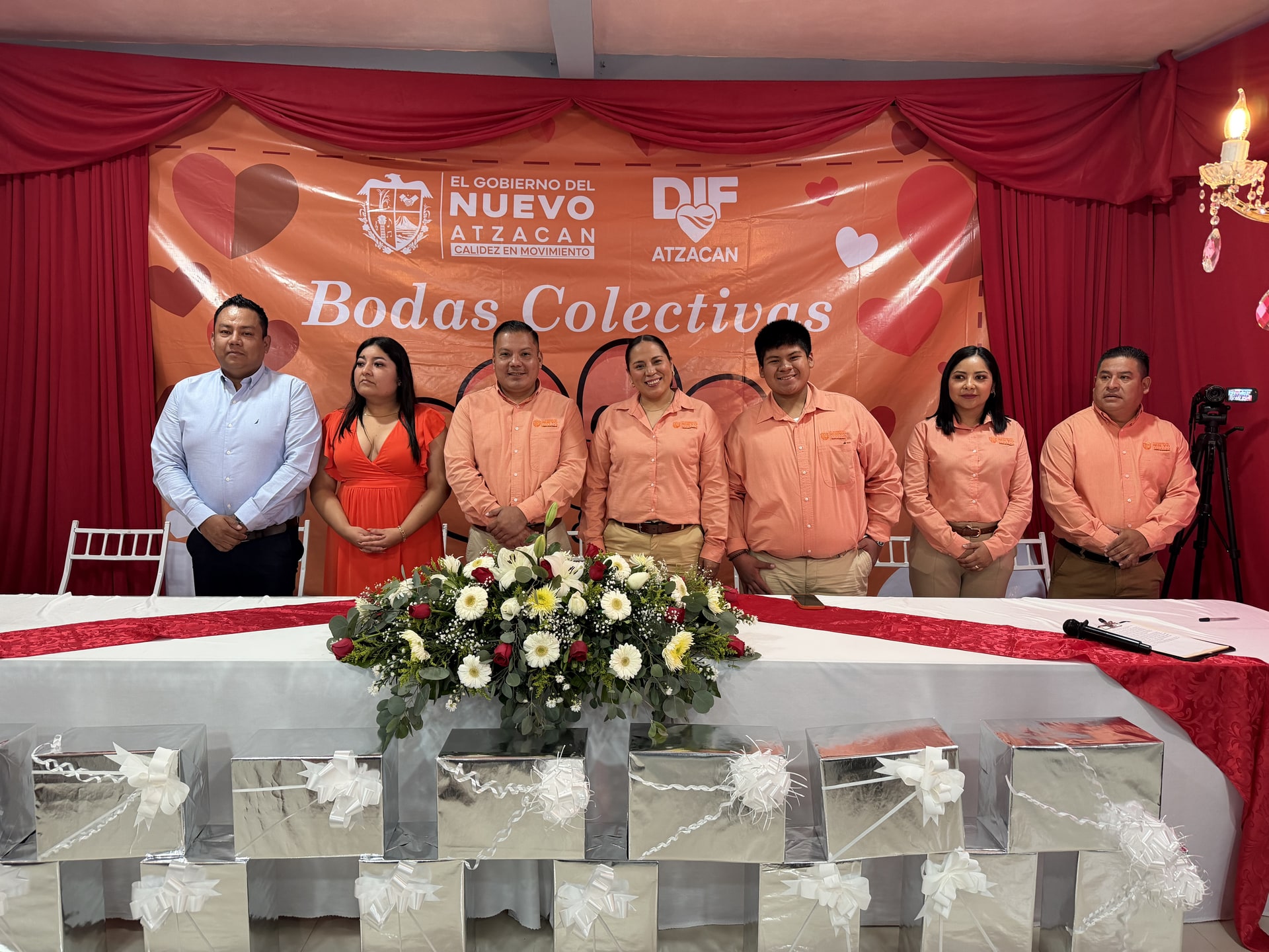 Evento DIF Atzacan