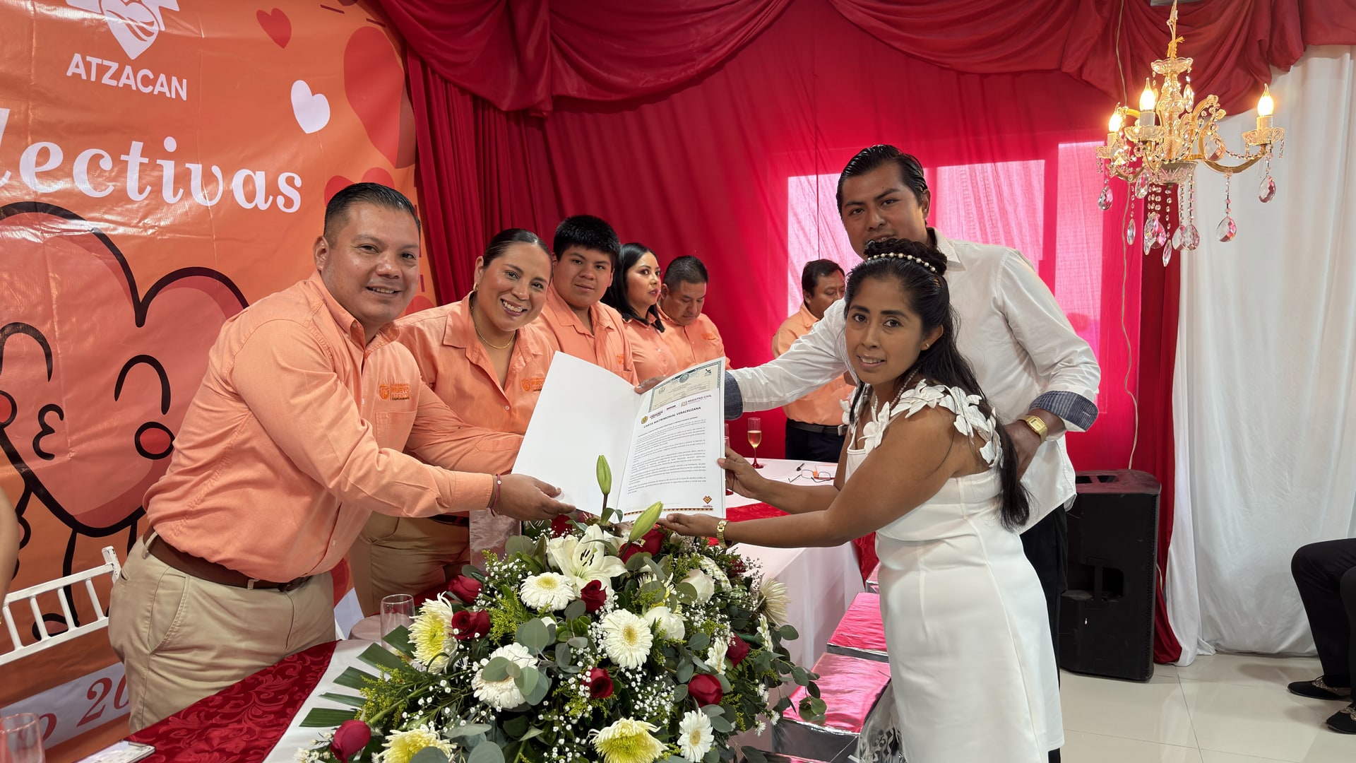 Familias DIF Atzacan
