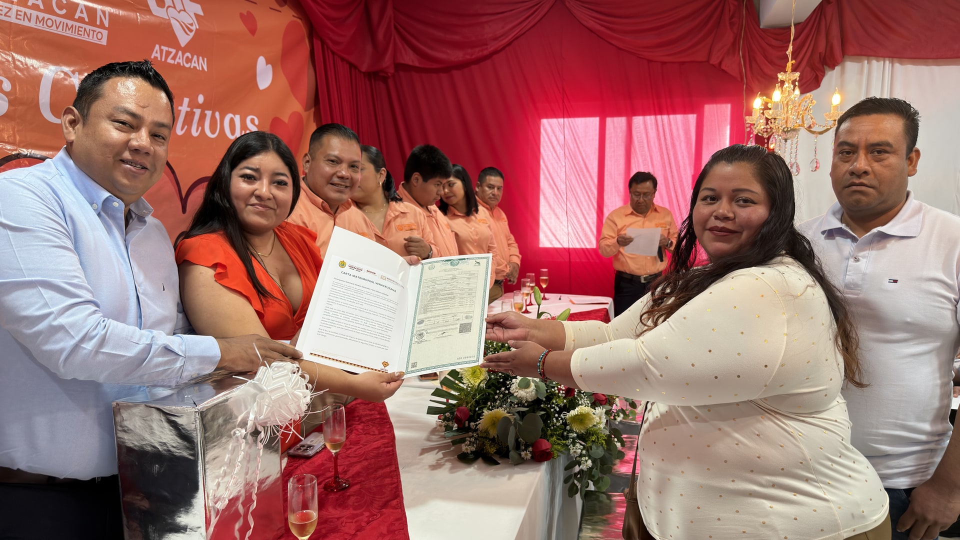 DIF Atzacan · eventos comunitarios