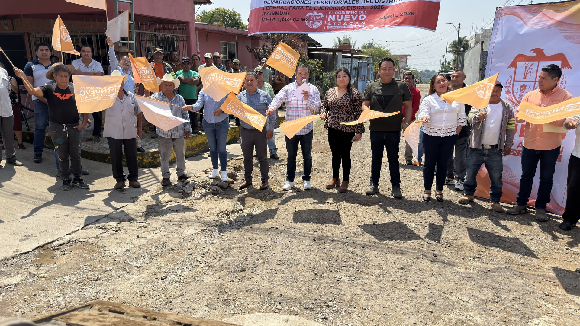 Comunidad 2 Ríos · Atzacan