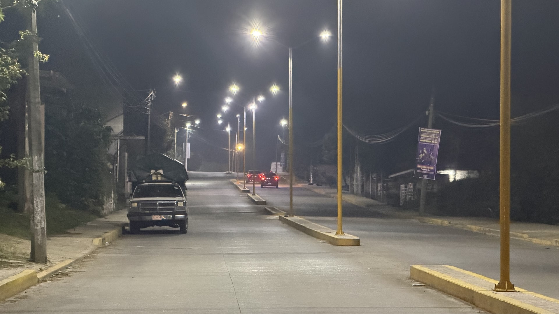 Alumbrado LED