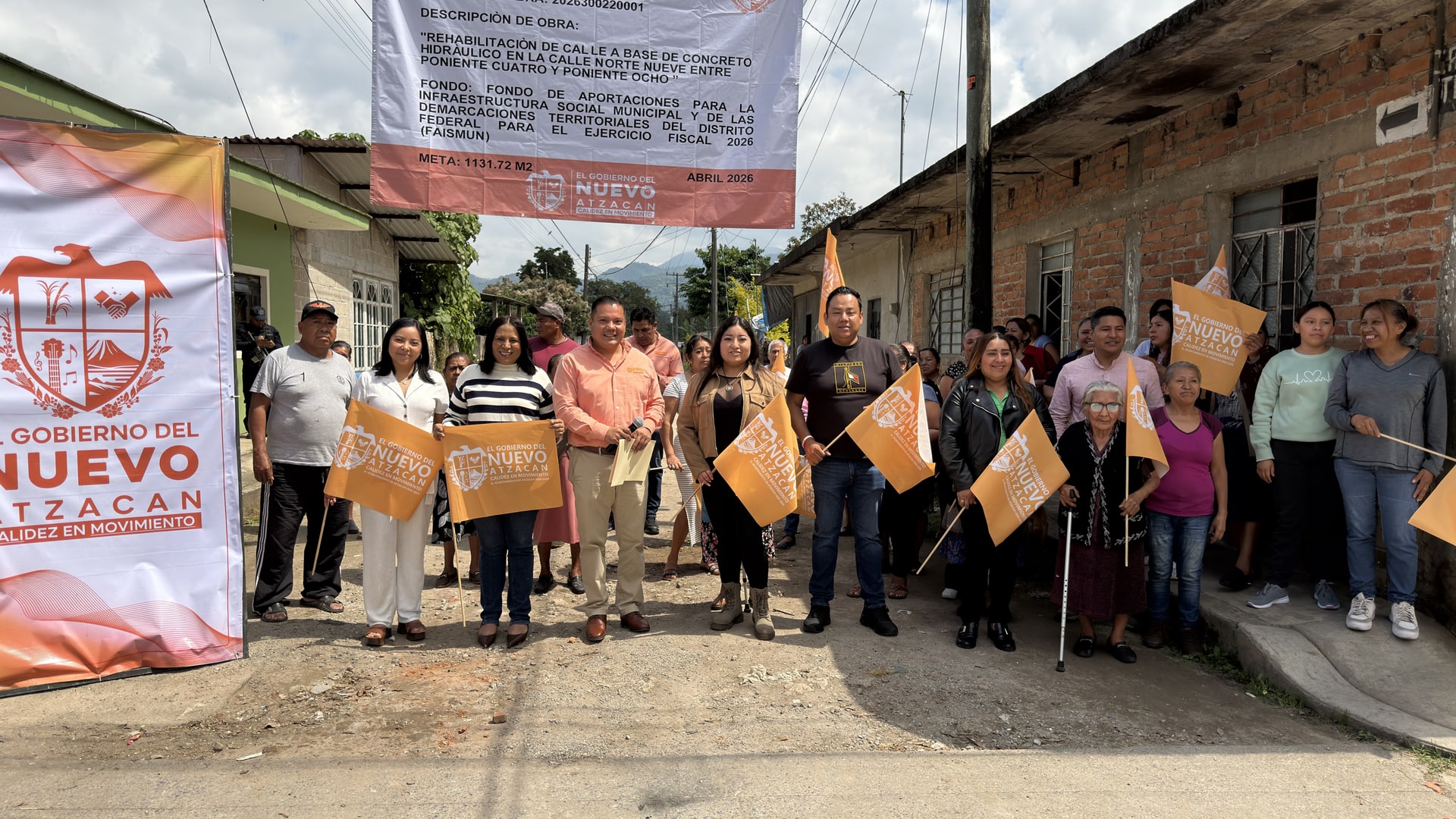 El Nuevo Atzacan Empieza Aquí