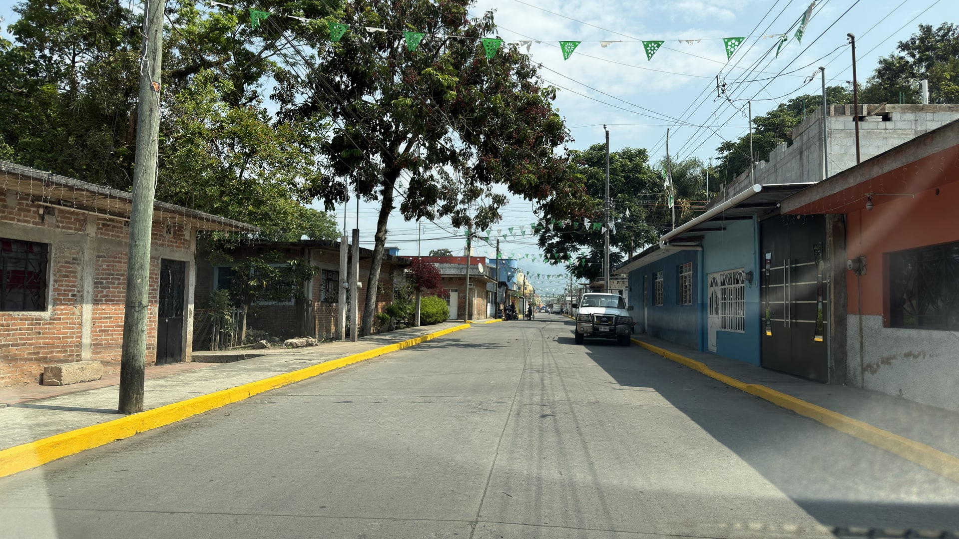 Imagen urbana renovada Zona Centro