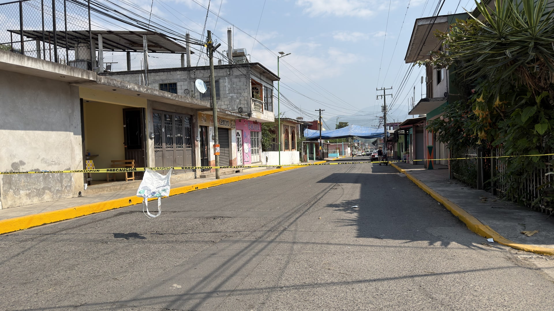 Rehabilitación Cabecera Municipal