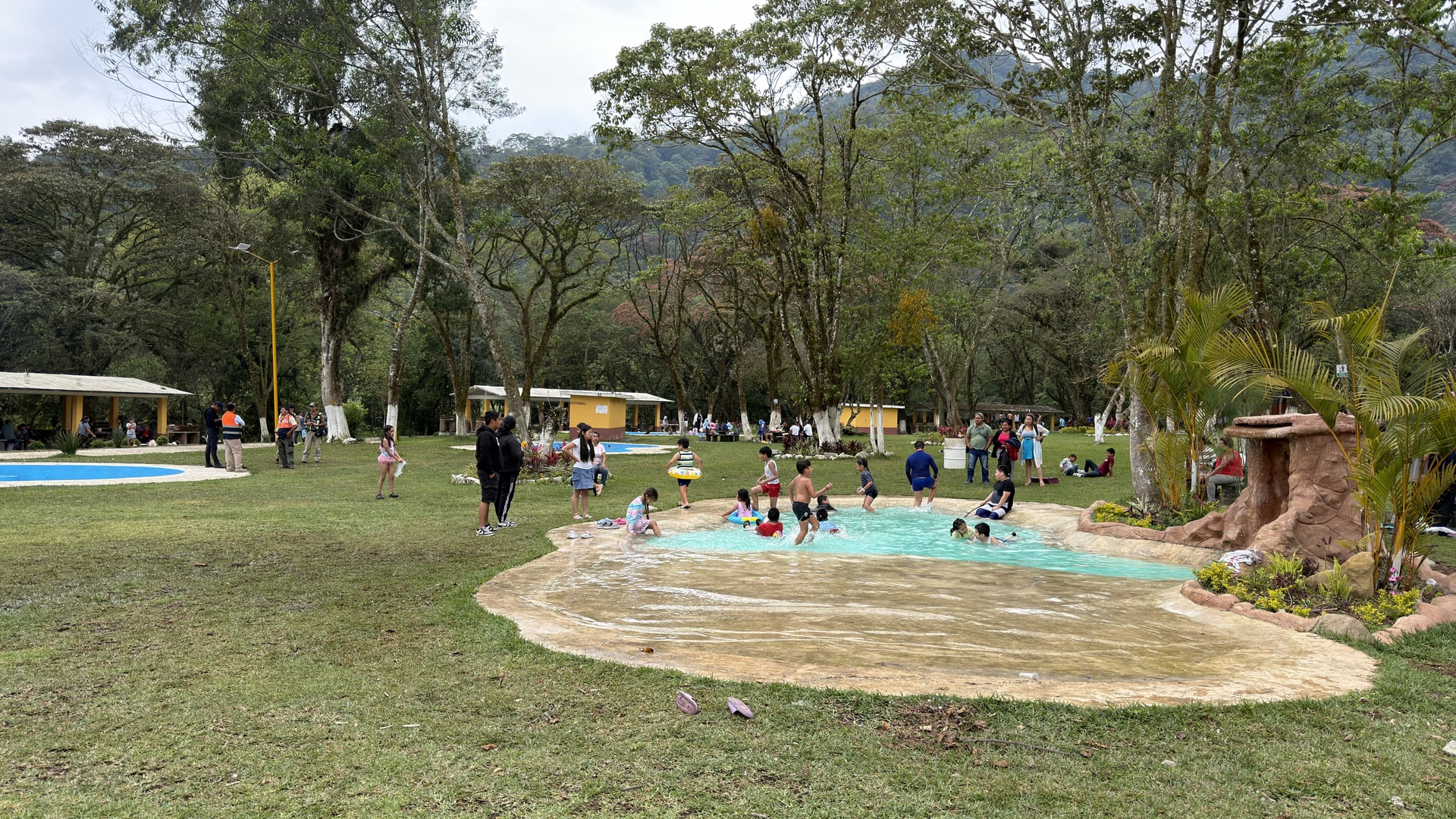 Laguna Aljojuca · Reflejo natural Atzacan